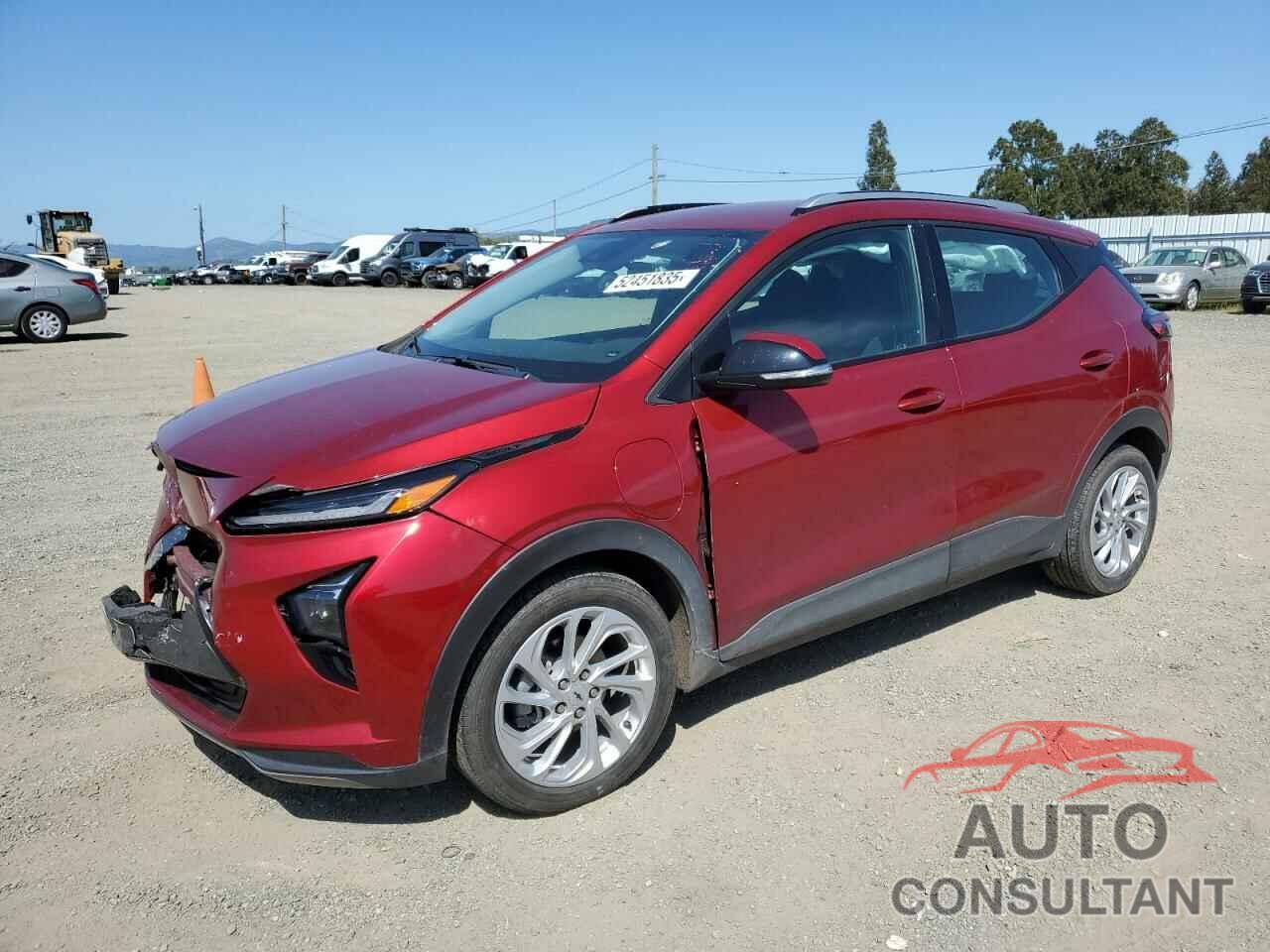 CHEVROLET BOLT 2023 - 1G1FY6S00P4111226