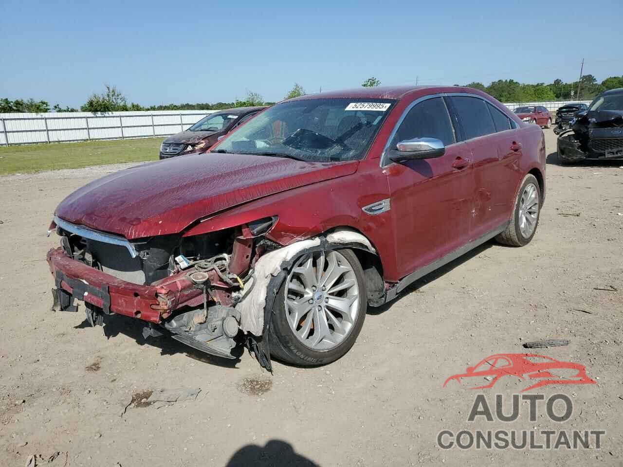 FORD TAURUS 2014 - 1FAHP2F82EG141034