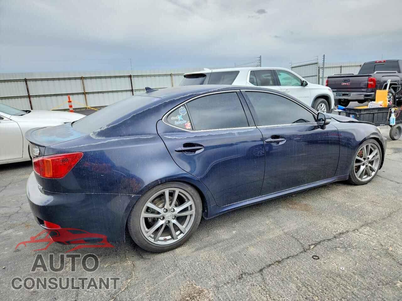 LEXUS IS 2010 - JTHBF5C25A5126018