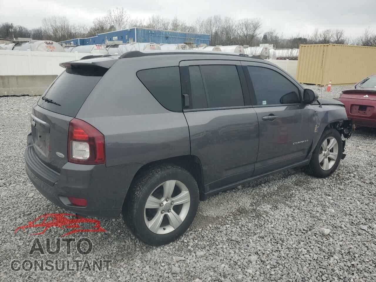 JEEP COMPASS 2015 - 1C4NJDEB3FD333248