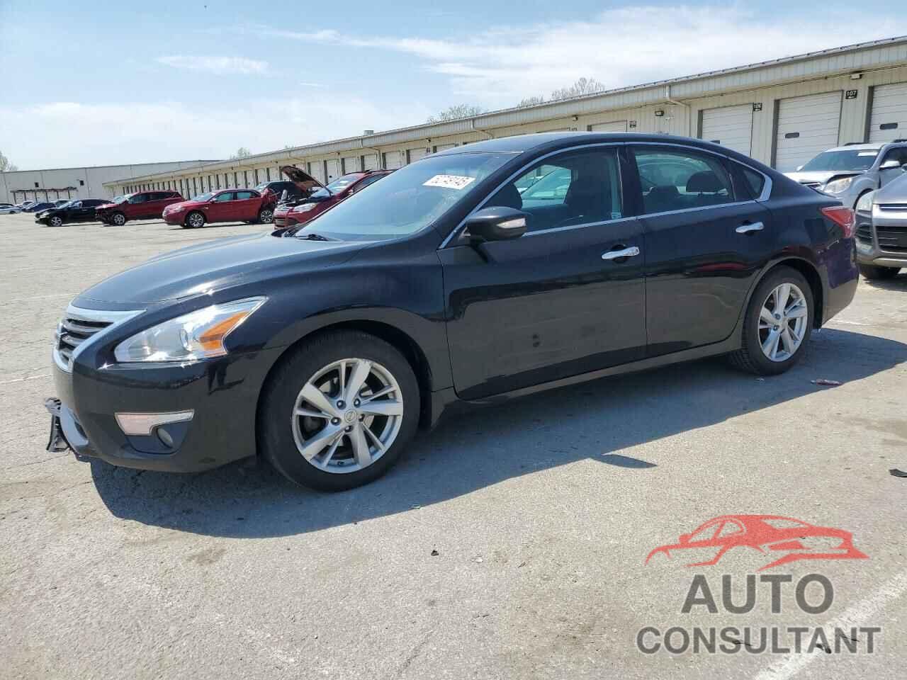 NISSAN ALTIMA 2013 - 1N4AL3AP5DC102249