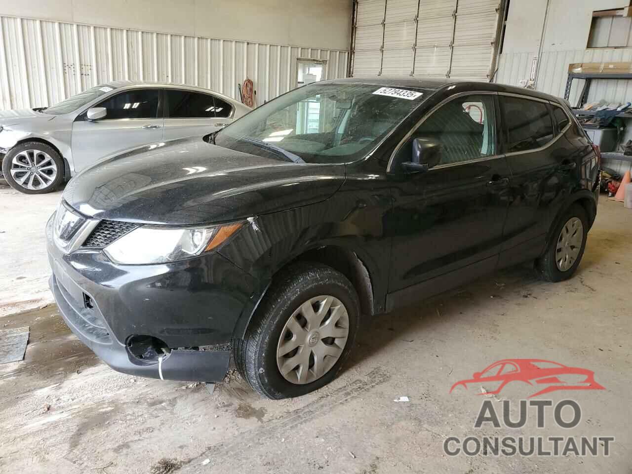 NISSAN ROGUE 2019 - JN1BJ1CR4KW623906