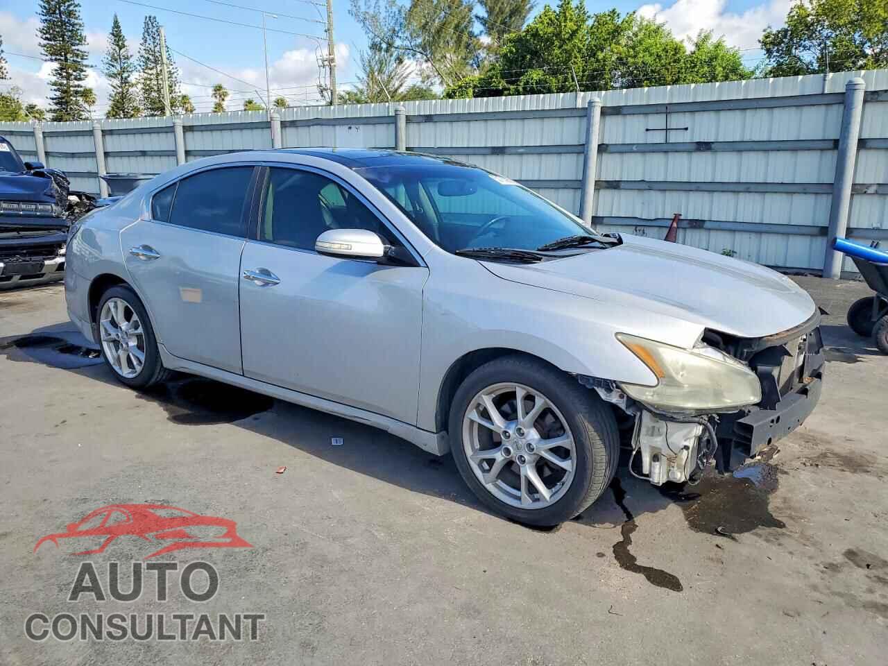 NISSAN MAXIMA 2012 - 1N4AA5AP9CC853645