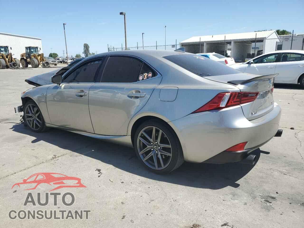 LEXUS IS 2016 - JTHBA1D25G5023454