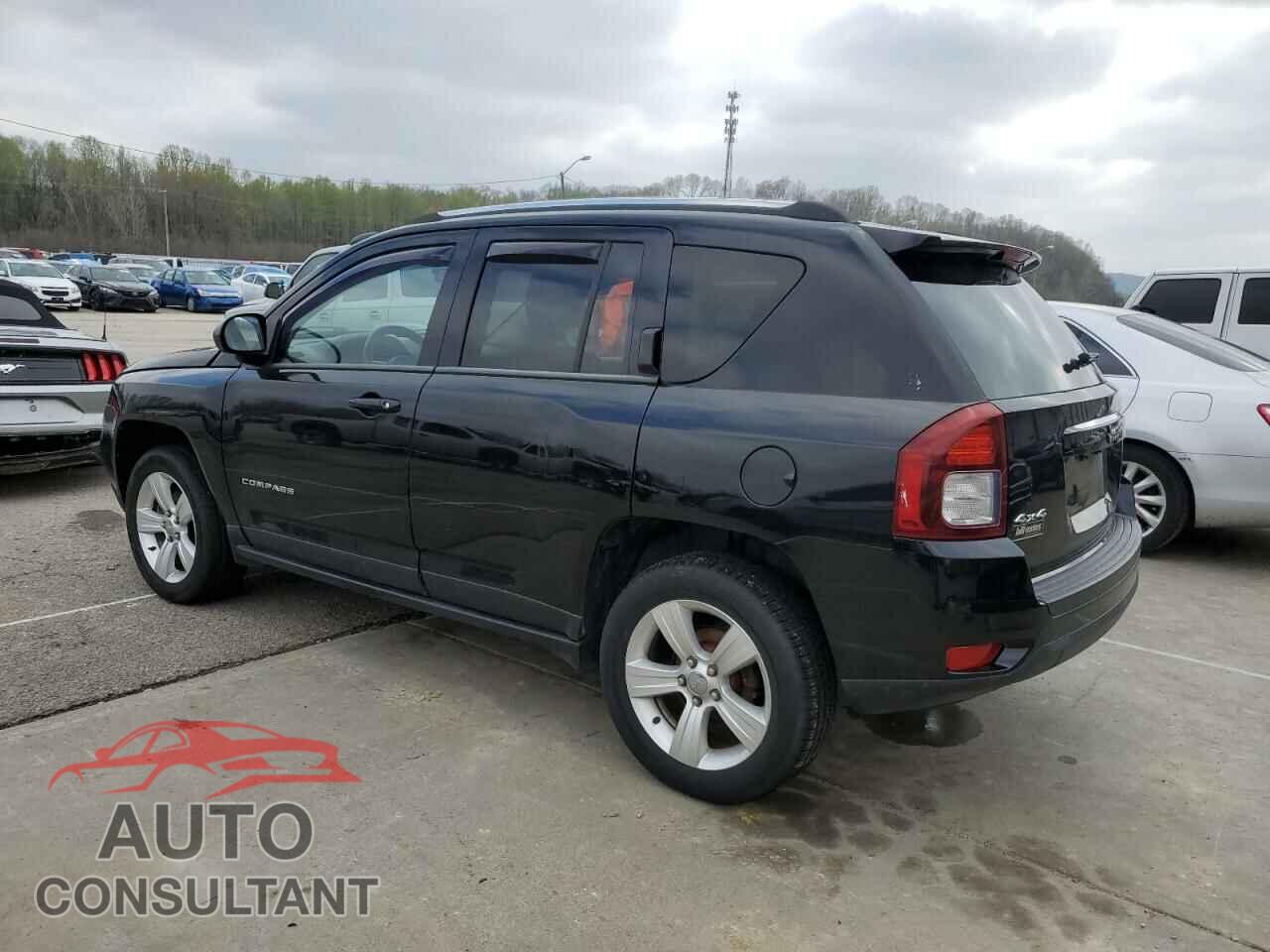 JEEP COMPASS 2014 - 1C4NJDBB2ED504557