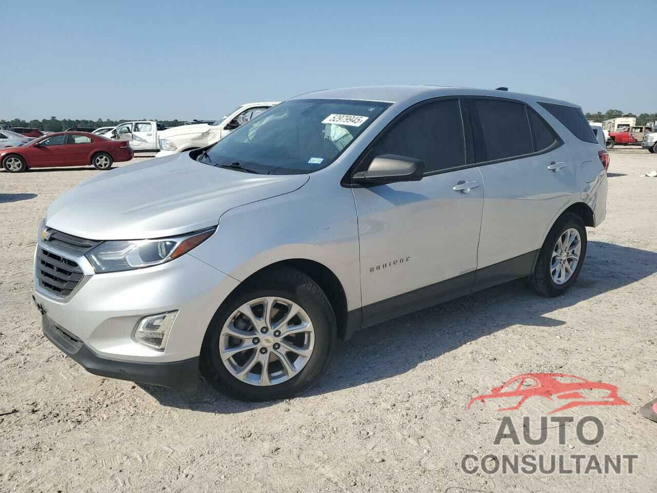 CHEVROLET EQUINOX 2019 - 2GNAXHEV0K6174350