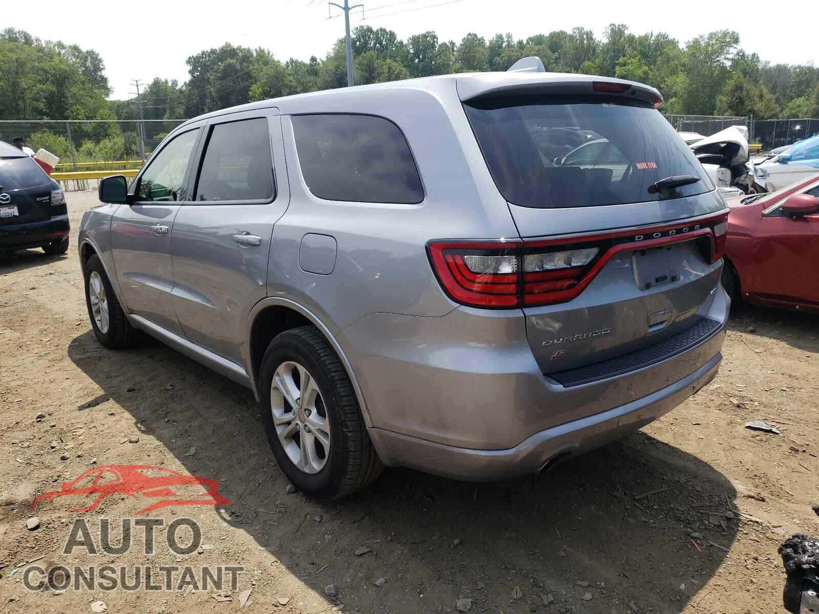 DODGE DURANGO 2019 - 1C4RDJDG4KC722145