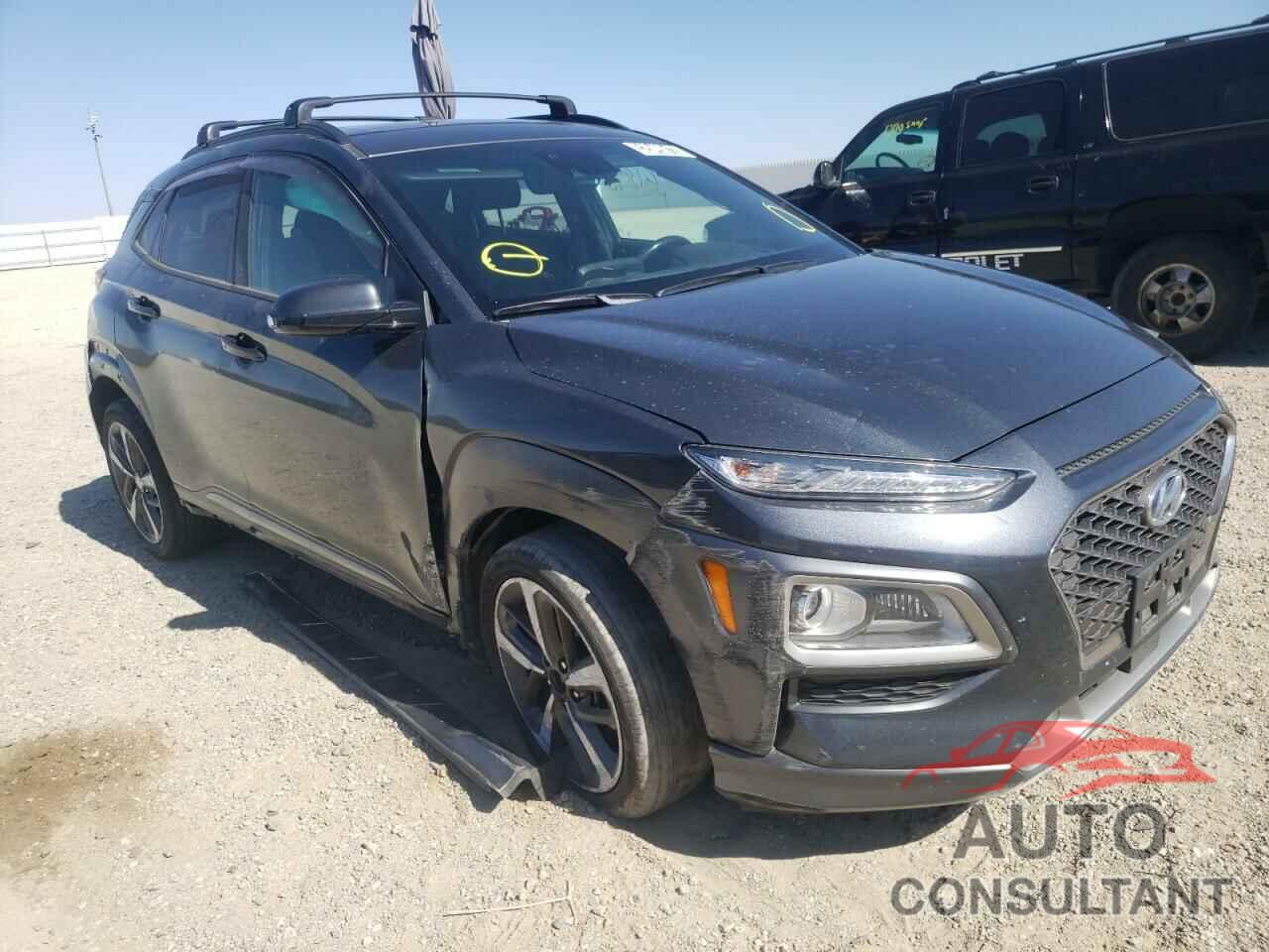 HYUNDAI KONA 2019 - KM8K5CA51KU274921