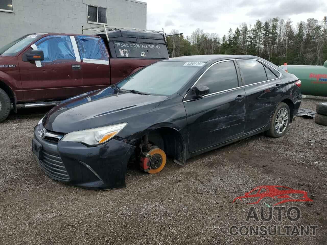 TOYOTA CAMRY 2015 - 4T1BF1FK7FU498457