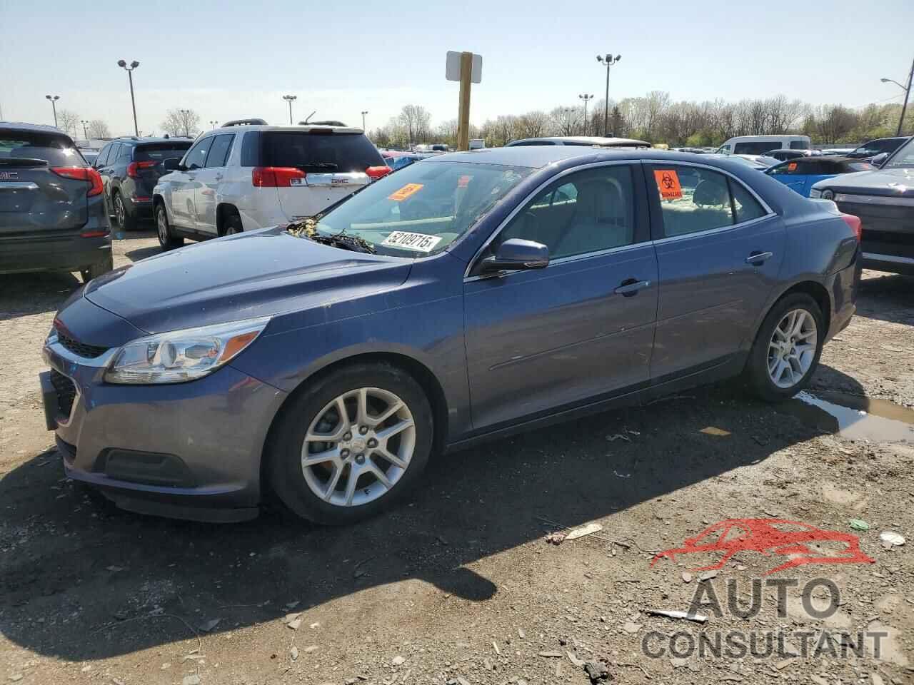 CHEVROLET MALIBU 2015 - 1G11C5SL5FF312555