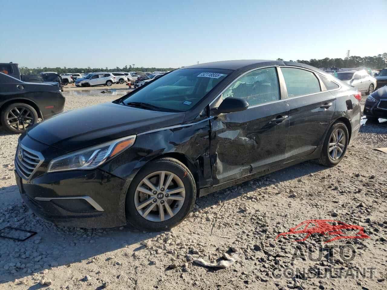 HYUNDAI SONATA 2017 - 5NPE24AF1HH477528