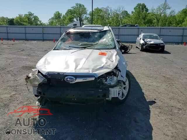 SUBARU FORESTER 2015 - JF2SJAHC8FH489737