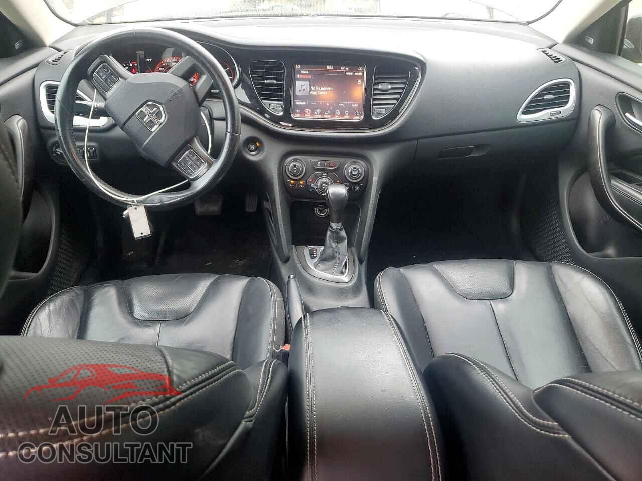 DODGE DART 2015 - 1C3CDFCB5FD242399