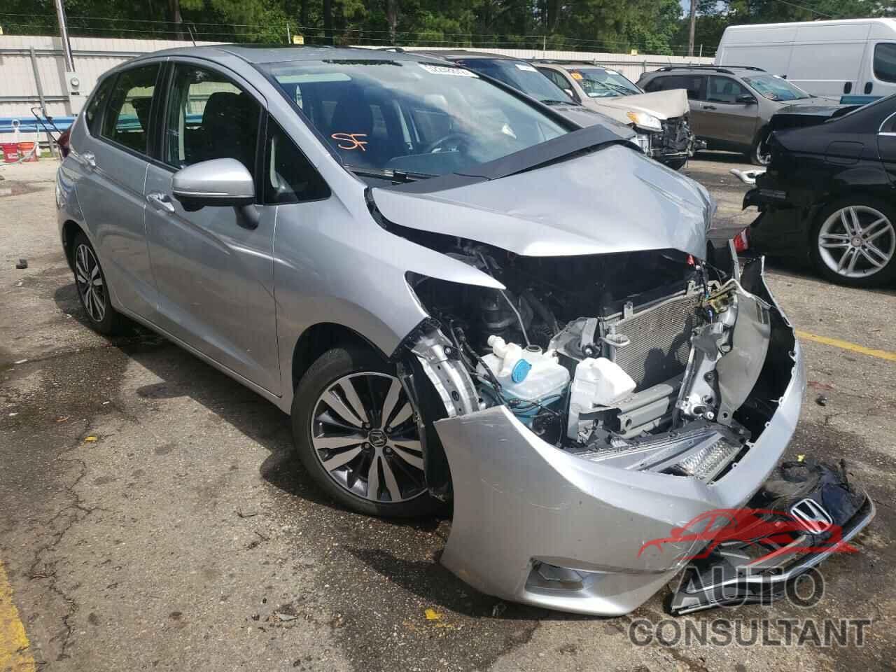 HONDA FIT 2016 - JHMGK5H74GX000218