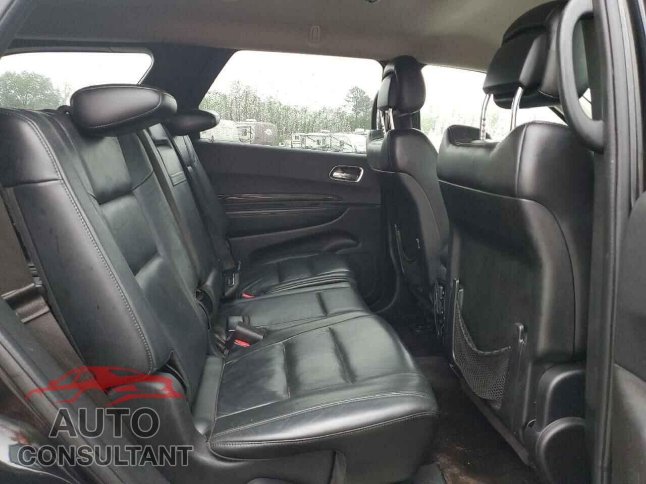 DODGE DURANGO 2016 - 1C4RDJDG2GC455868