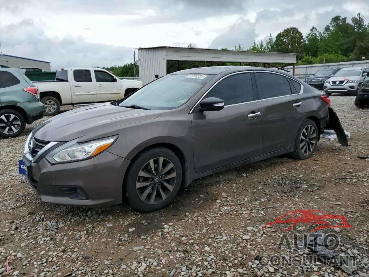 NISSAN ALTIMA 2016 - 1N4AL3APXGC126048