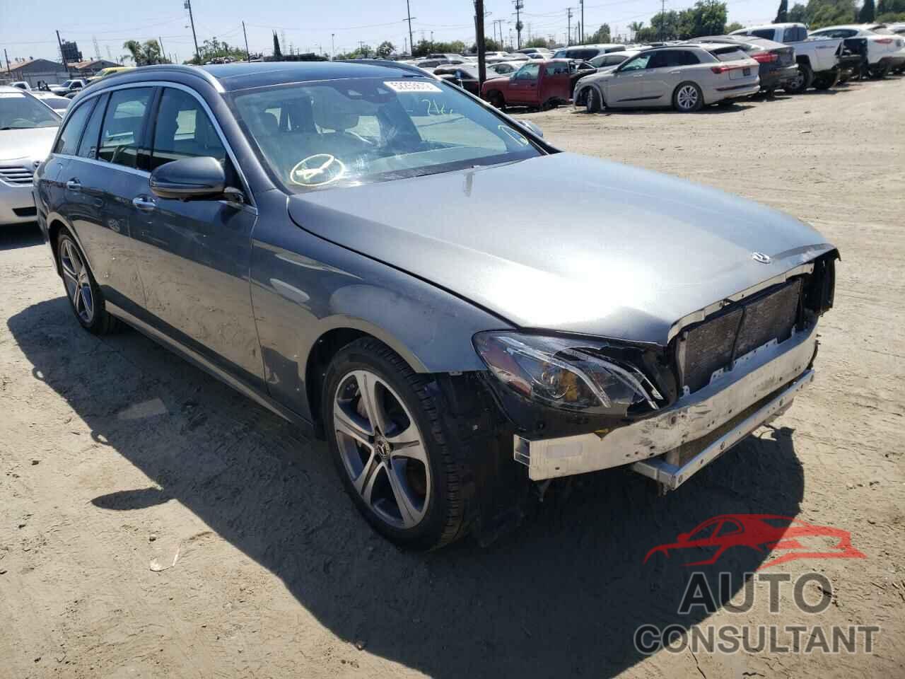 MERCEDES-BENZ E-CLASS 2020 - WDDZH6JB7LA709287