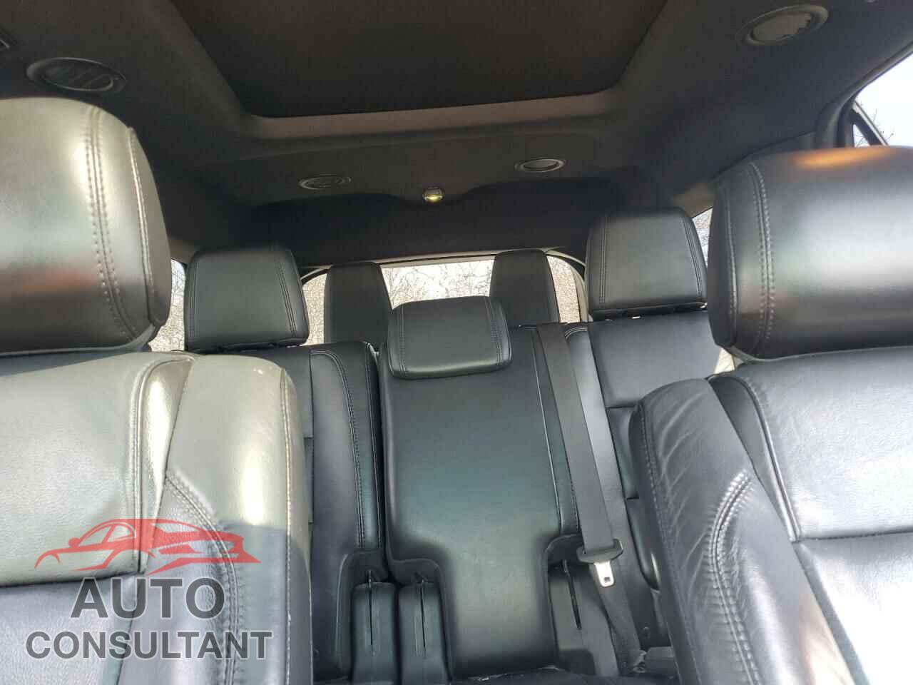 FORD EXPLORER 2013 - 1FM5K8D87DGC84783