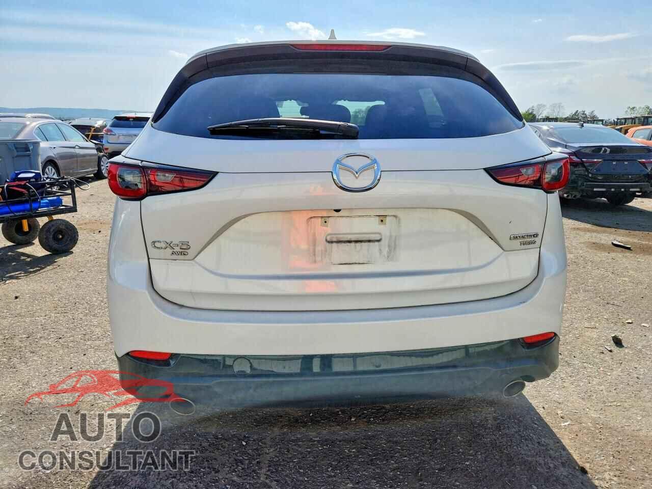 MAZDA CX-5 2024 - JM3KFBAY4R0469409