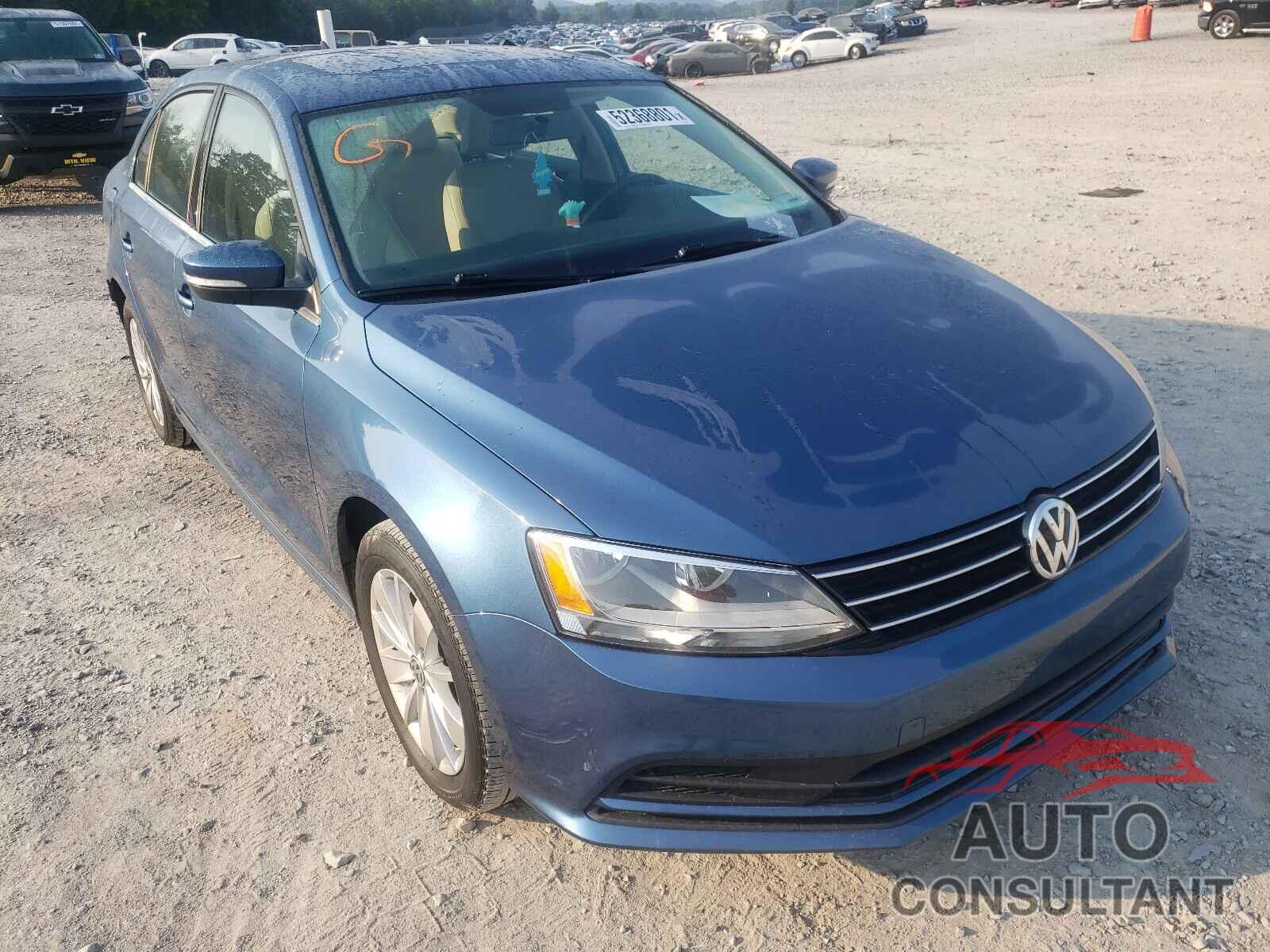 VOLKSWAGEN JETTA 2016 - 3VWD67AJ8GM320140
