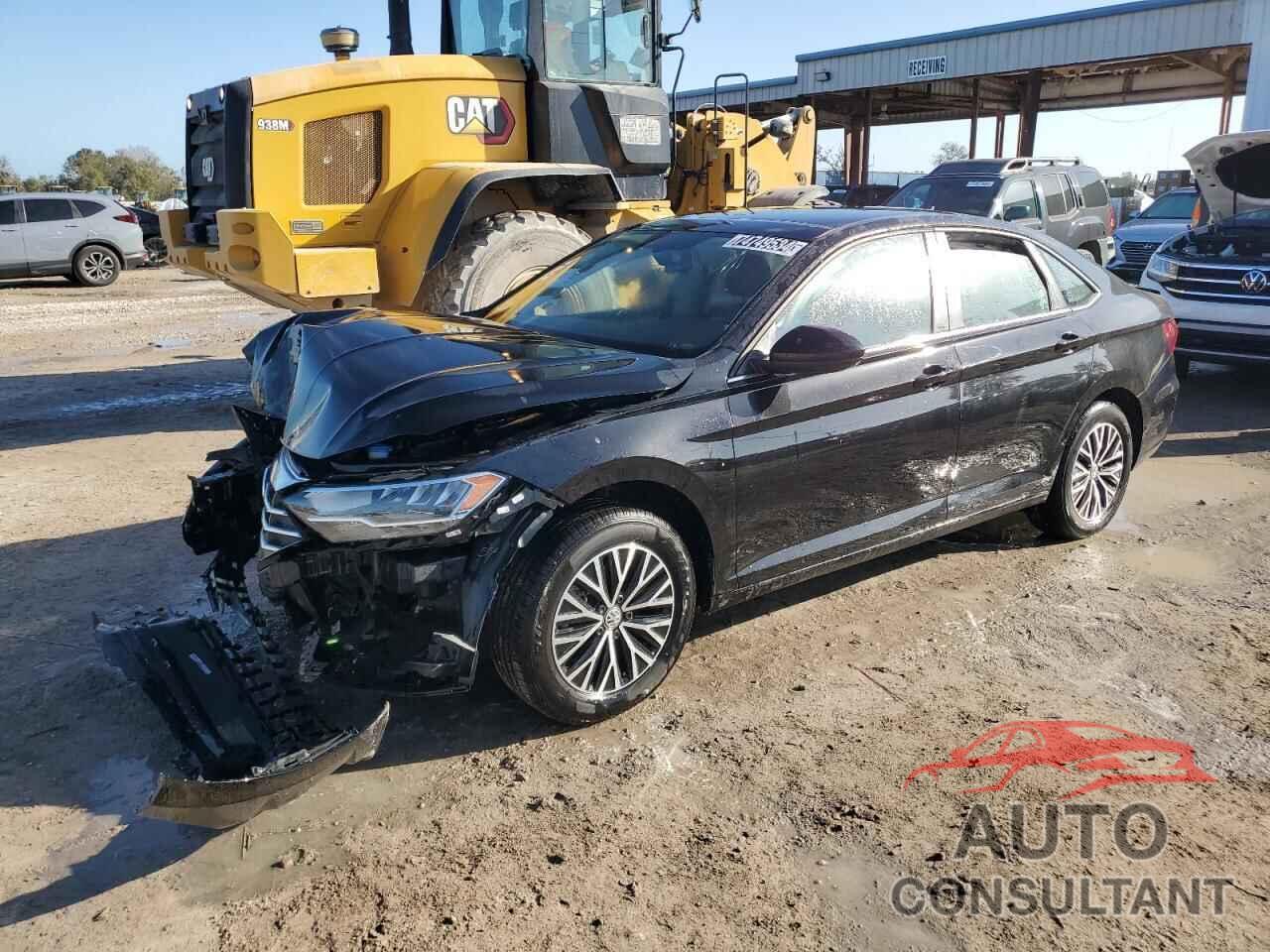 VOLKSWAGEN JETTA 2021 - 3VWC57BU8MM047719