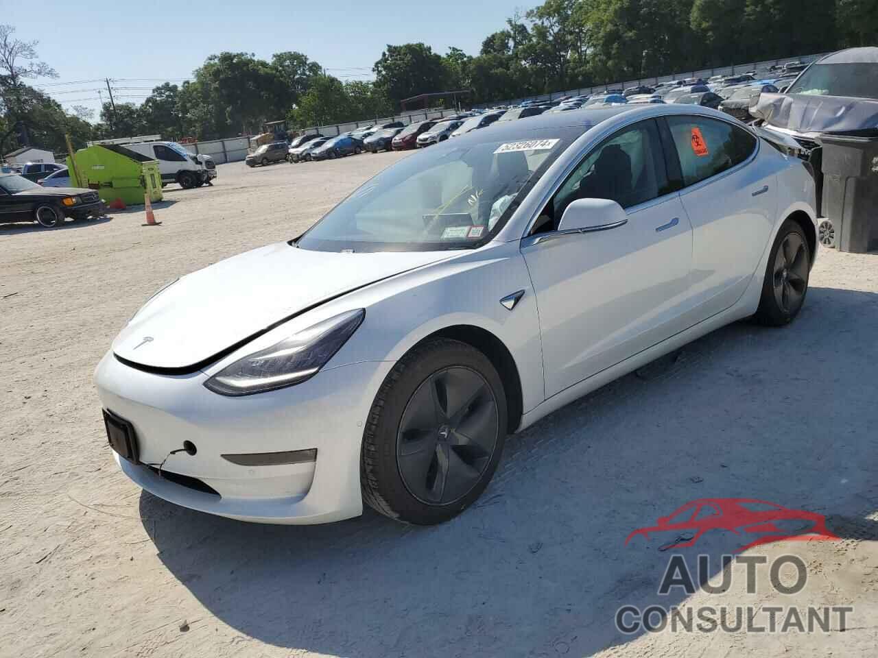 TESLA MODEL 3 2020 - 5YJ3E1EB2LF793662