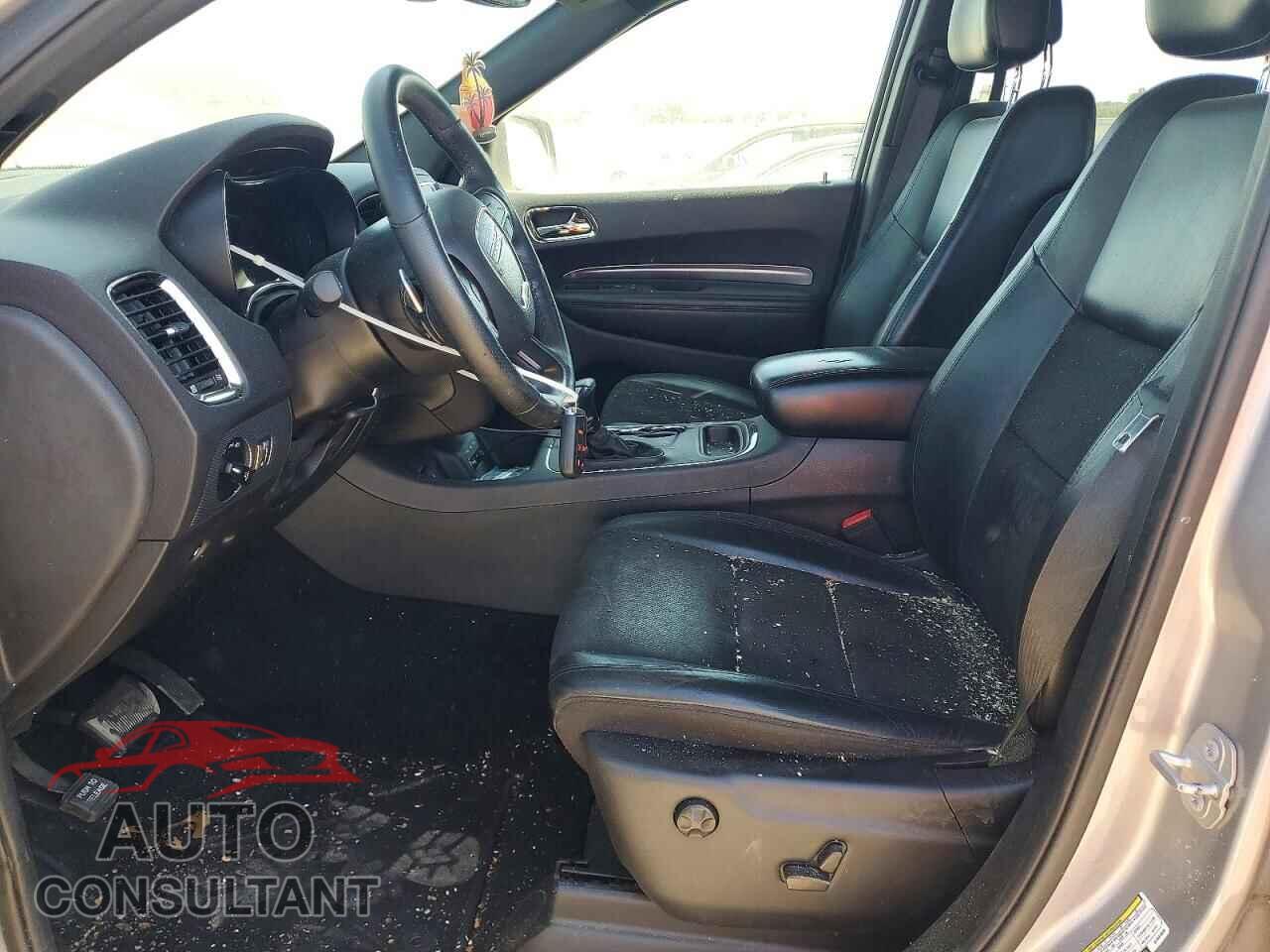DODGE DURANGO 2019 - 1C4RDJDGXKC691600