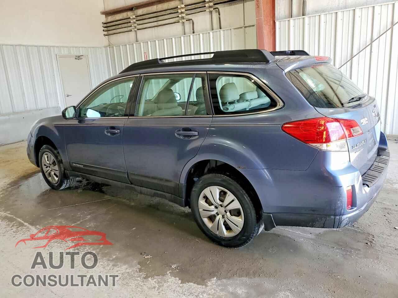 SUBARU OUTBACK 2013 - 4S4BRBAC9D3274042