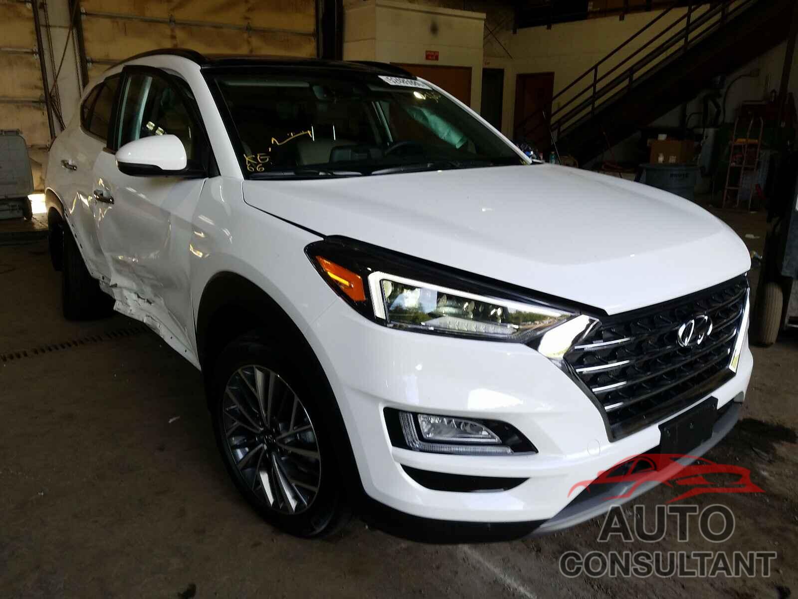 HYUNDAI TUCSON 2020 - KM8J3CAL9LU087752