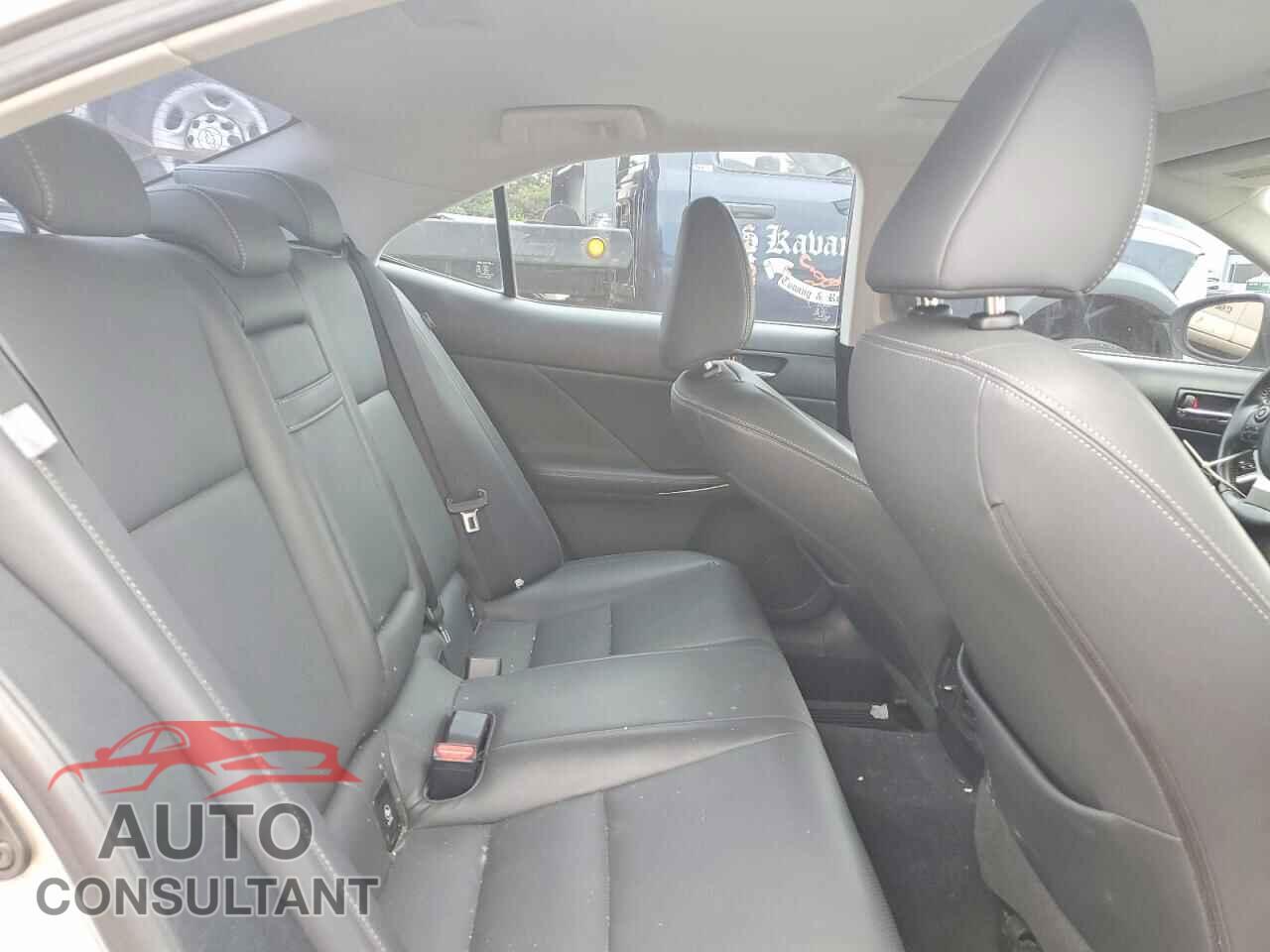 LEXUS IS 2014 - JTHCF1D27E5005766