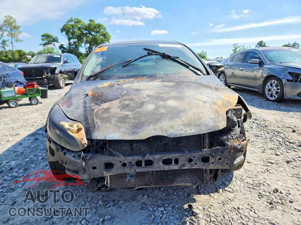 FORD FOCUS 2014 - 1FADP3K20EL368218