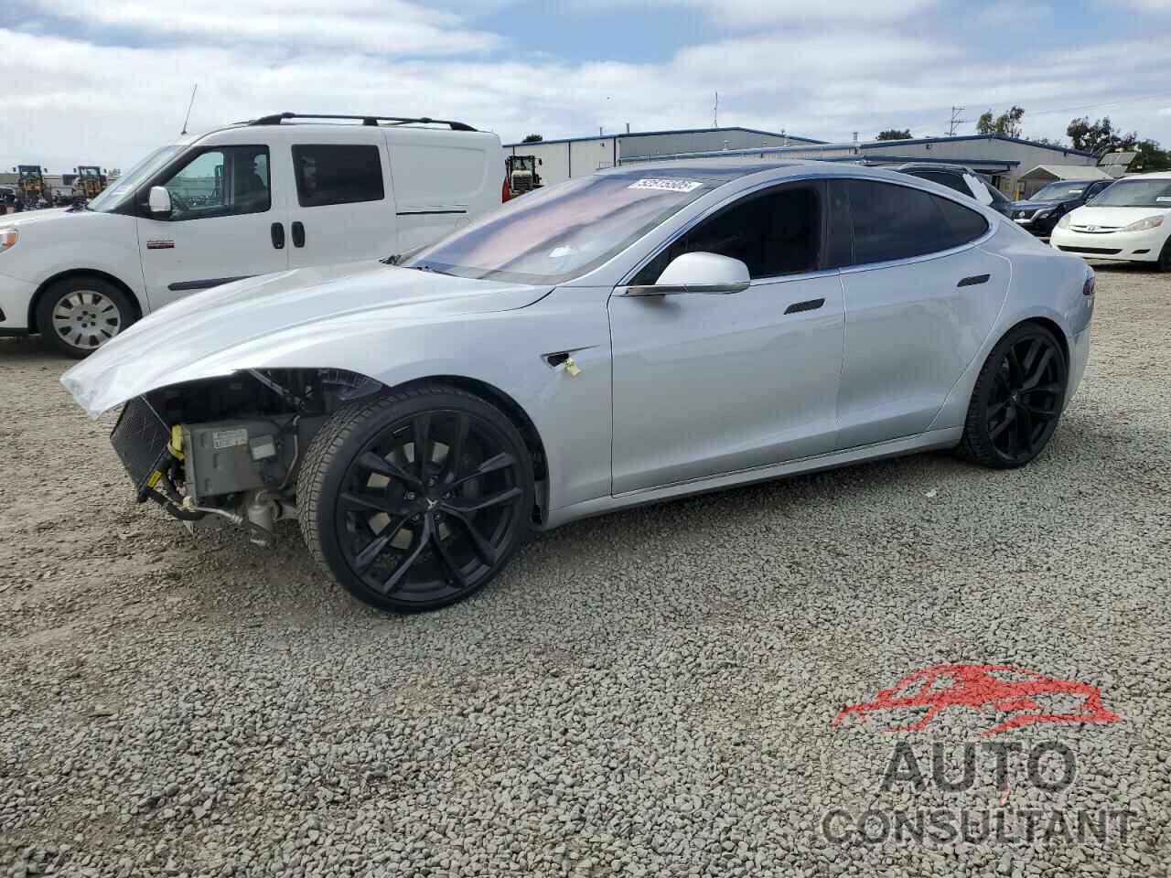 TESLA MODEL S 2018 - 5YJSA1E20JF247074