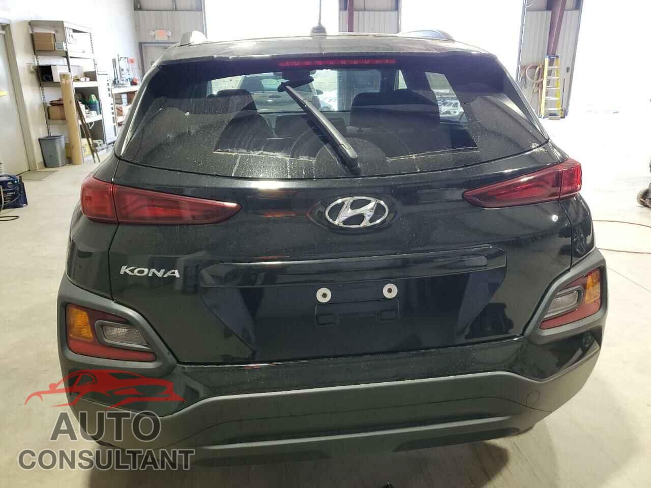 HYUNDAI KONA 2018 - KM8K22AAXJU133473