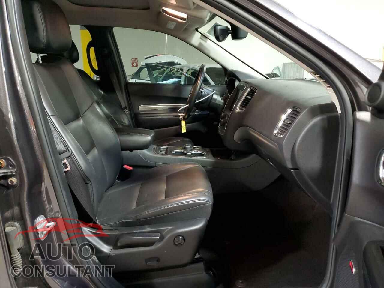 DODGE DURANGO 2017 - 1C4RDJDG9HC713627