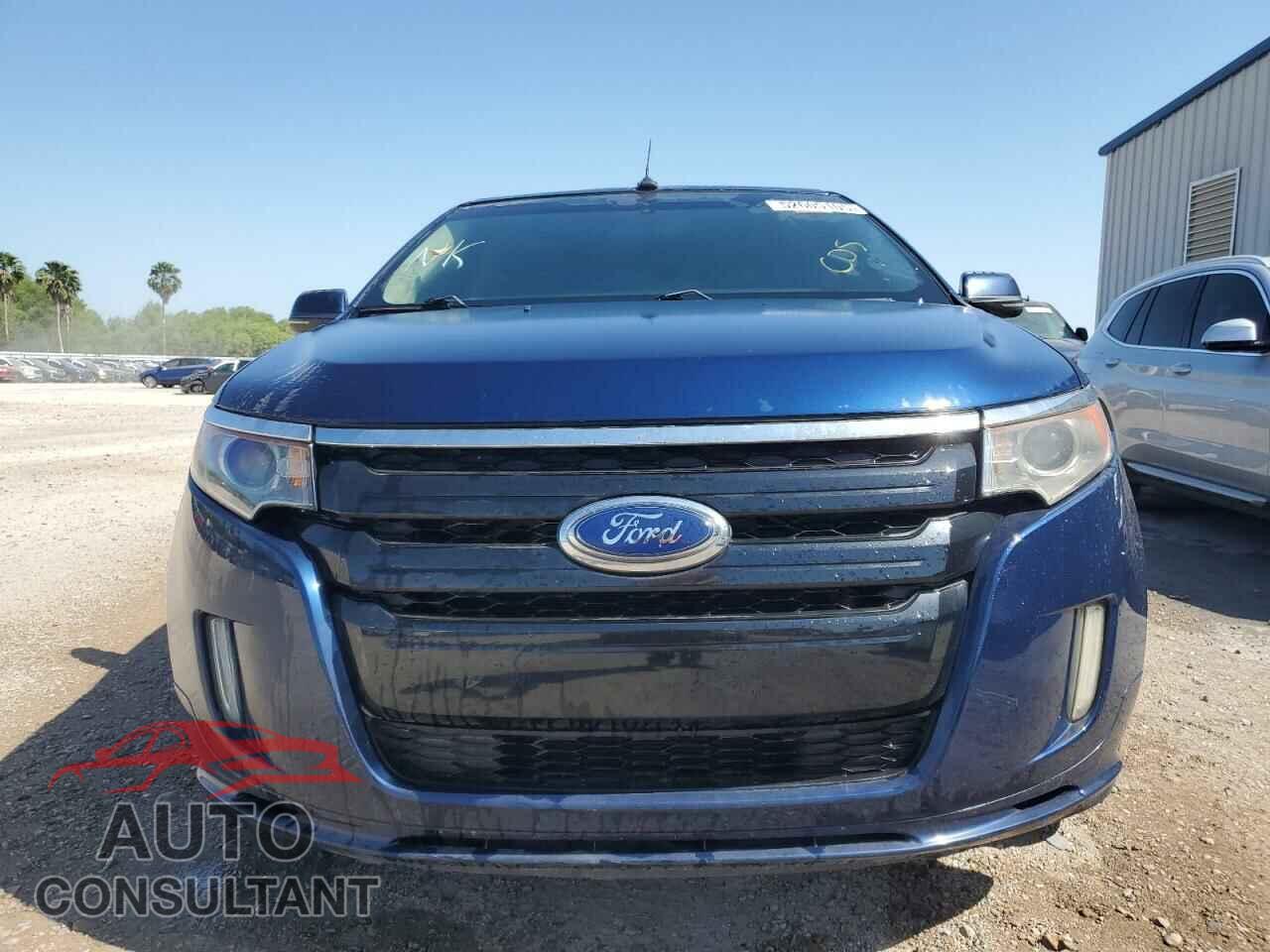 FORD EDGE 2012 - 2FMDK3AKXCBA77874