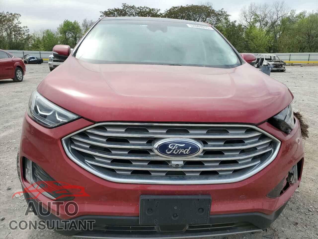 FORD EDGE 2020 - 2FMPK4K91LBB60883