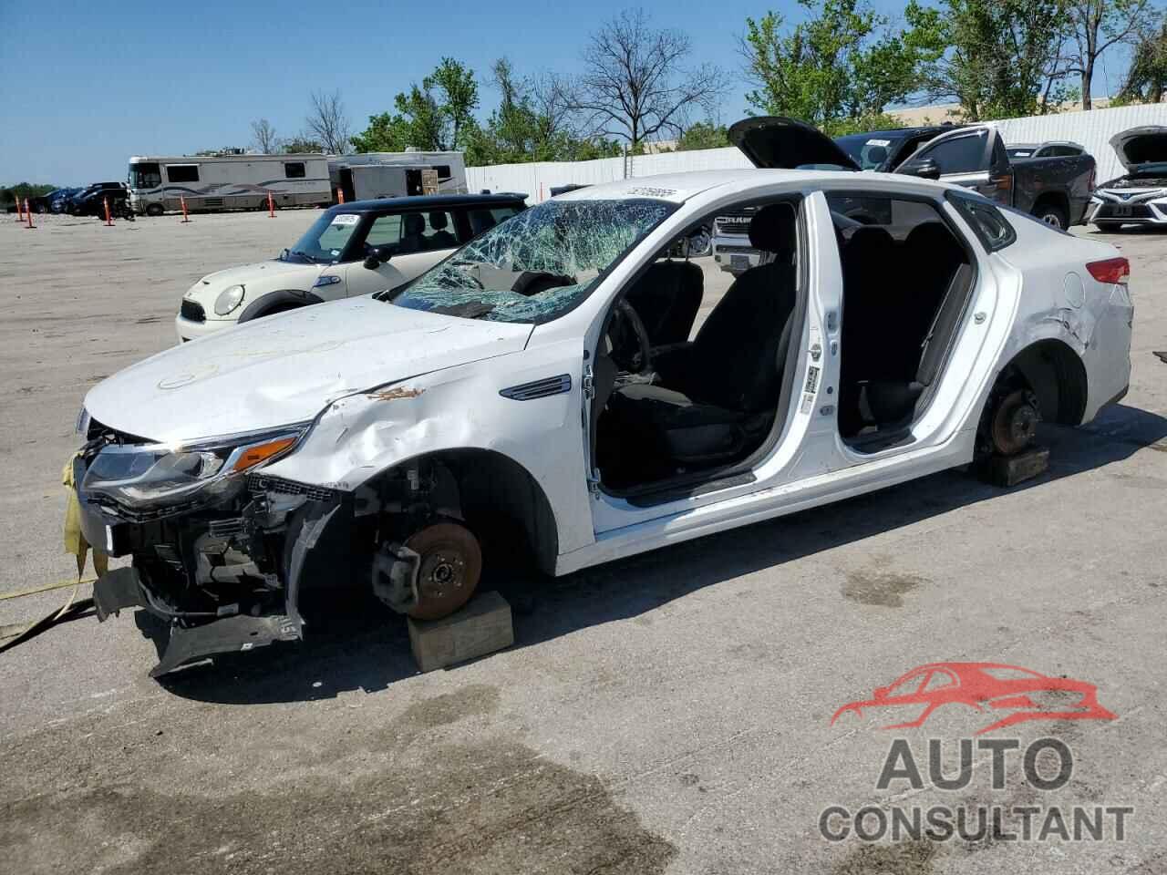 KIA OPTIMA 2019 - 5XXGT4L33KG301253