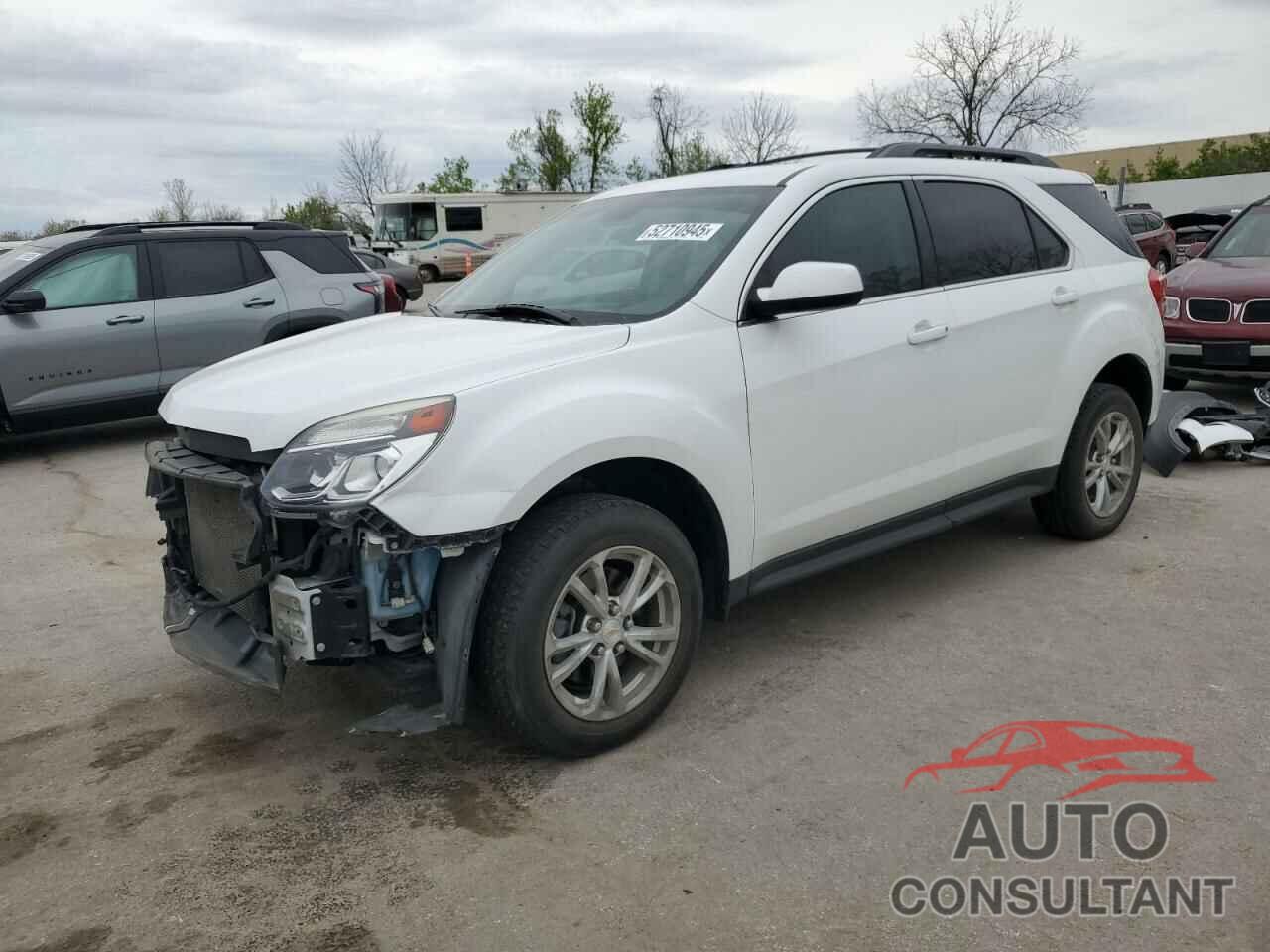 CHEVROLET EQUINOX 2016 - 2GNALCEK5G6225420