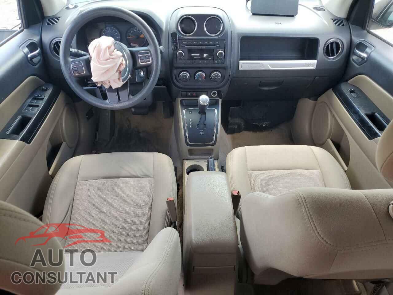 JEEP COMPASS 2014 - 1C4NJCBA5ED844934