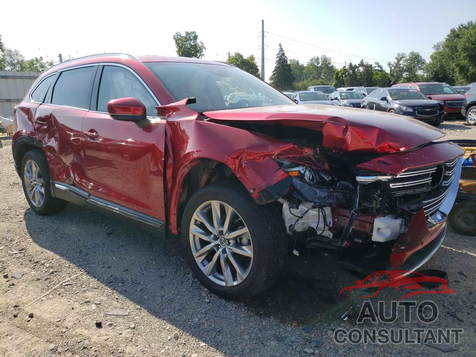 MAZDA CX-9 2019 - JM3TCBDY2K0336971