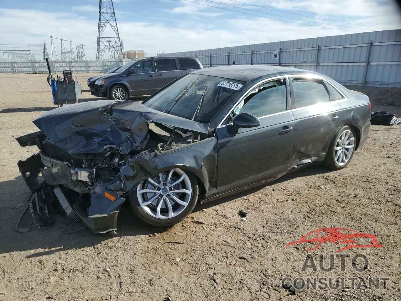 AUDI A4 2019 - WAUGMAF49KA054264