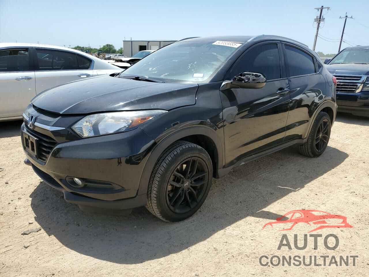 HONDA HR-V 2016 - 3CZRU5H71GM700721