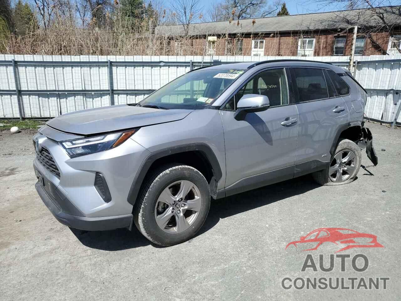 TOYOTA RAV4 2023 - JTMMWRFV7PD192740