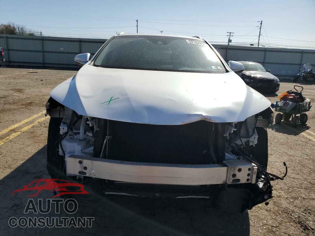 LEXUS RX350 2017 - 2T2BZMCA5HC098918