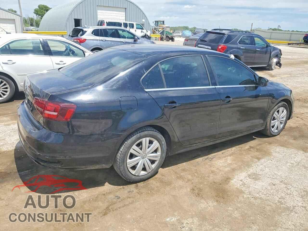 VOLKSWAGEN JETTA 2017 - 3VW167AJ3HM347993