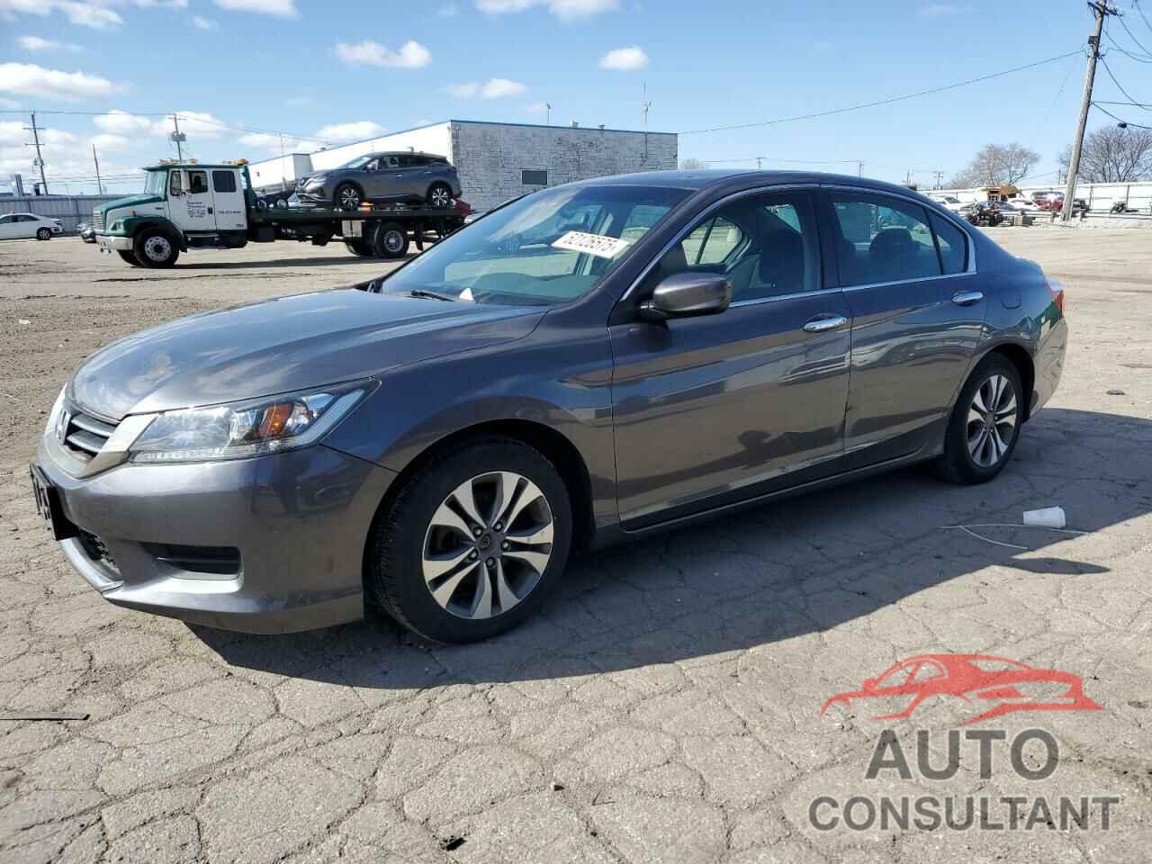 HONDA ACCORD 2013 - 1HGCR2F34DA050529