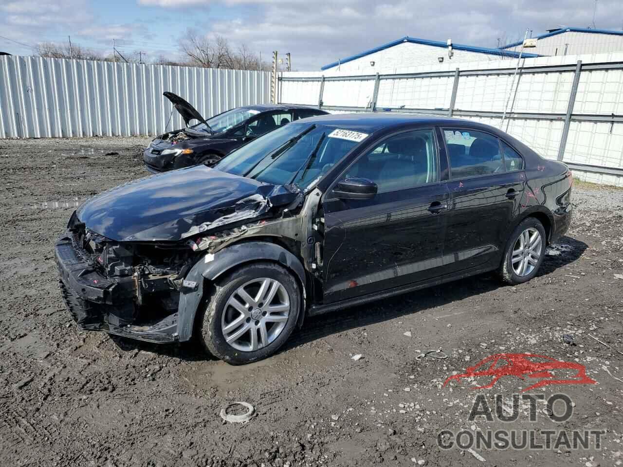 VOLKSWAGEN JETTA 2018 - 3VW2B7AJ4JM215492