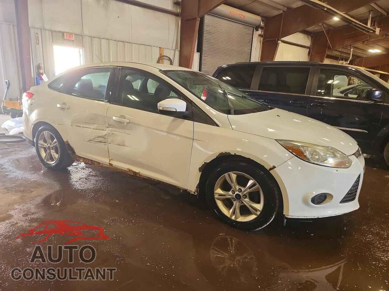 FORD FOCUS 2014 - 1FADP3F21EL306577