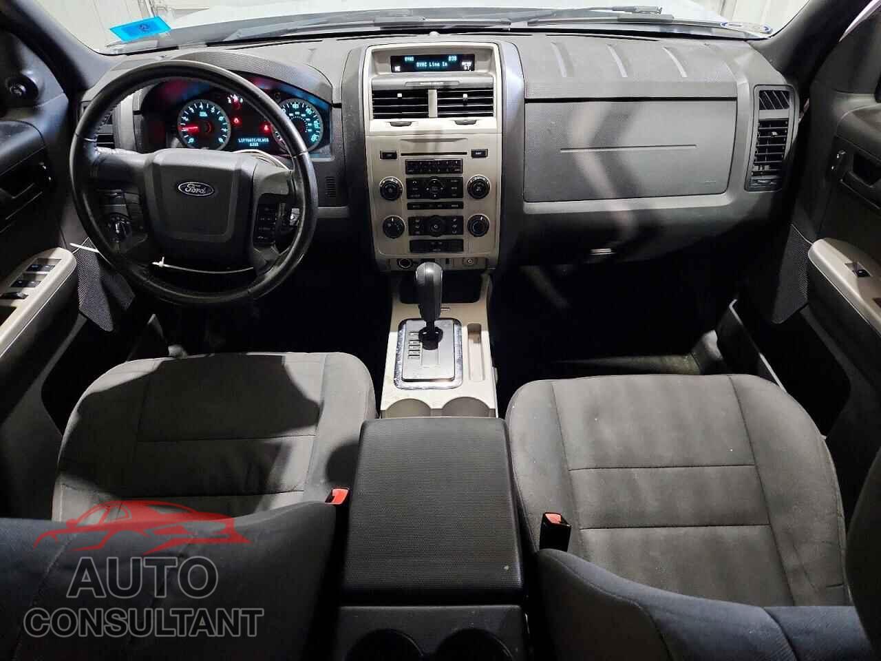 FORD ESCAPE 2012 - 1FMCU0D76CKC14715