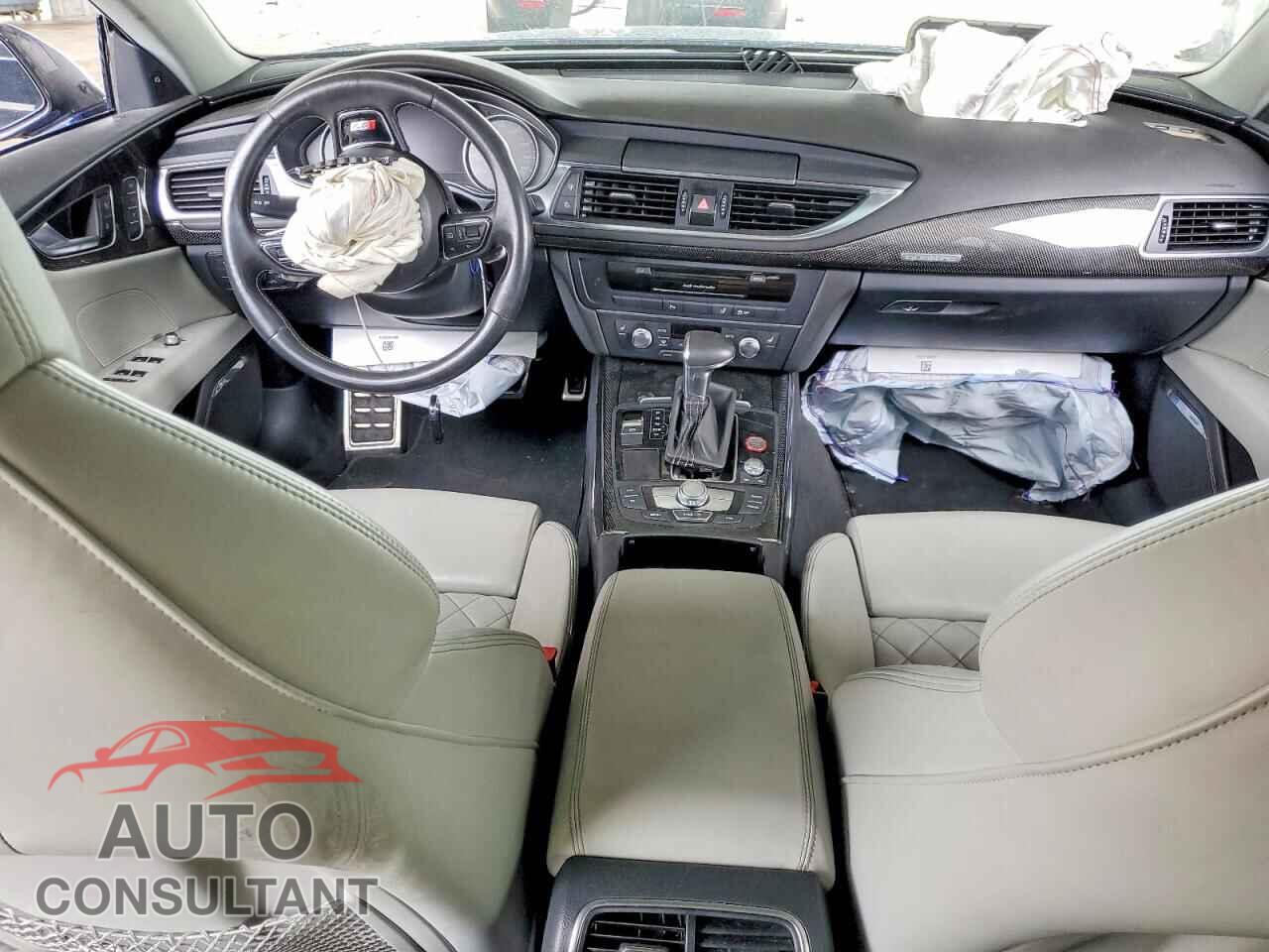 AUDI S7/RS7 2013 - WAUW2AFC8DN086157